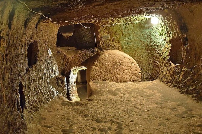 Private Green Cappadocia Tour With Guide&Vehicle - Selime Monastery and its cathedral-like rock rooms