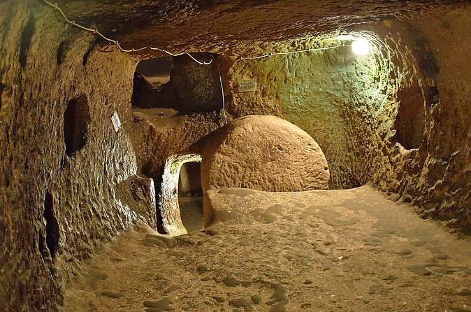 Private Green Cappadocia Tour With Guide&Vehicle - Who will get the most from this tour