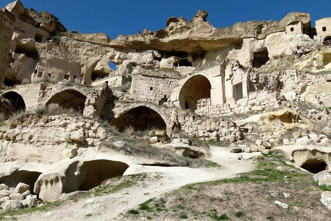 Private Green Cappadocia Tour With Guide&Vehicle - Belisırma: a slower stop in the valley