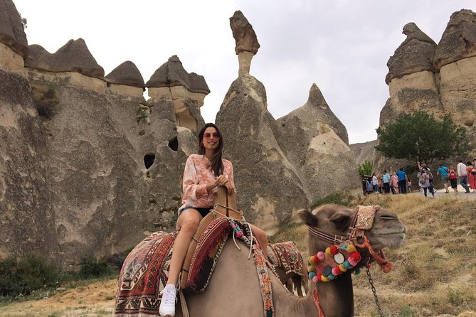 Private guide in Cappadocia, Turkey - Göreme Open-Air Museum and its painted churches