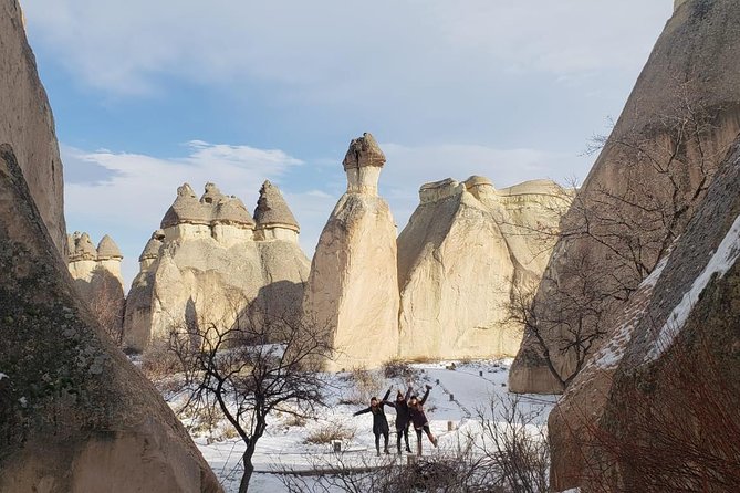 Private guide in Cappadocia, Turkey - Avanos pottery, carpets, and the Red River