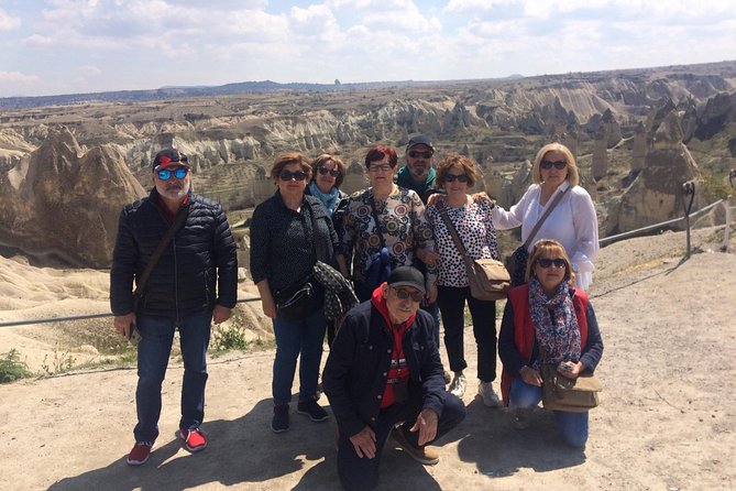 Private guide in Cappadocia, Turkey - Ortahisar village life and the final shopping stop