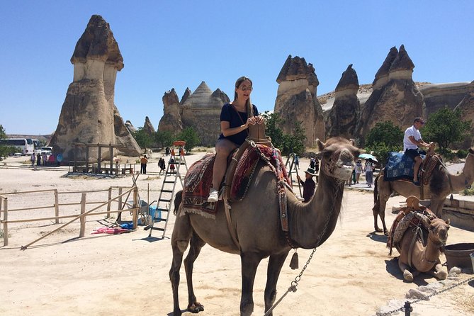 Private guide in Cappadocia, Turkey - Cave dwellings and the practical side of rock-cut life