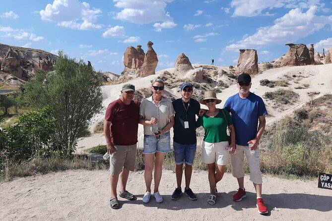 Private Guided Cappadocia Tour - Goreme and the cave churches
