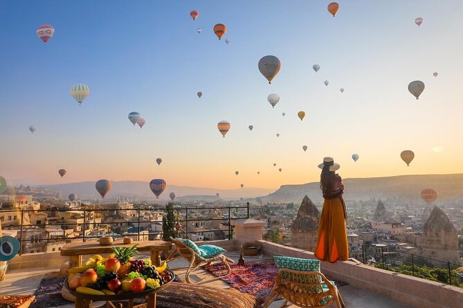 Private Guided Cappadocia Tour - Love Valley and Cappadocia’s oddest rock shapes