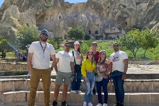 Private Guided Cappadocia Tour - Pasabag and Zelve’s fairy chimneys