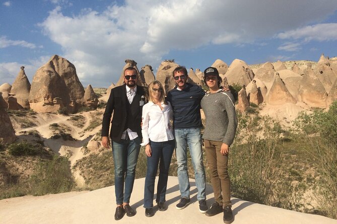 Private Guided Cappadocia Tour - What the guides add to the day