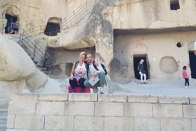Private Guided Cappadocia Tour - The Mercedes van and private-tour value