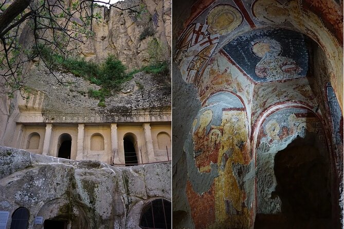 Private & Guided Central Cappadocia Tour With Underground City - Devrent Valley and the shapes of the rocks