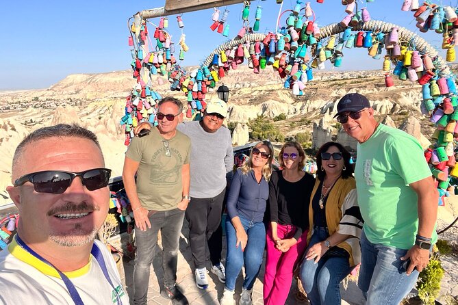 Private Guided Customizable Cappadocia Tour - A private way to see more of Cappadocia