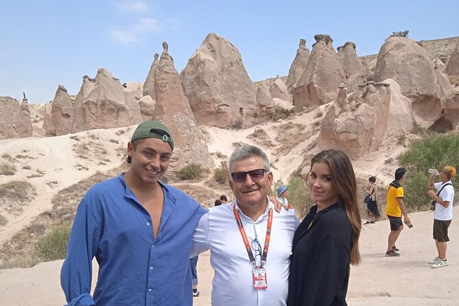 Private Guided Customizable Cappadocia Tour - Avanos and a different side of the region