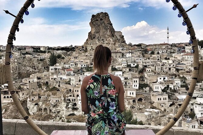 Private Guided Customizable Cappadocia Tour - What the private vehicle and guide add