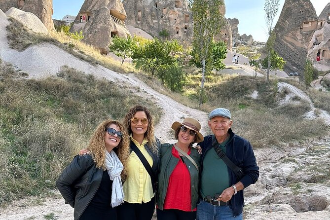 Private Guided Customizable Cappadocia Tour - Fairy chimneys and the Ürgüp start