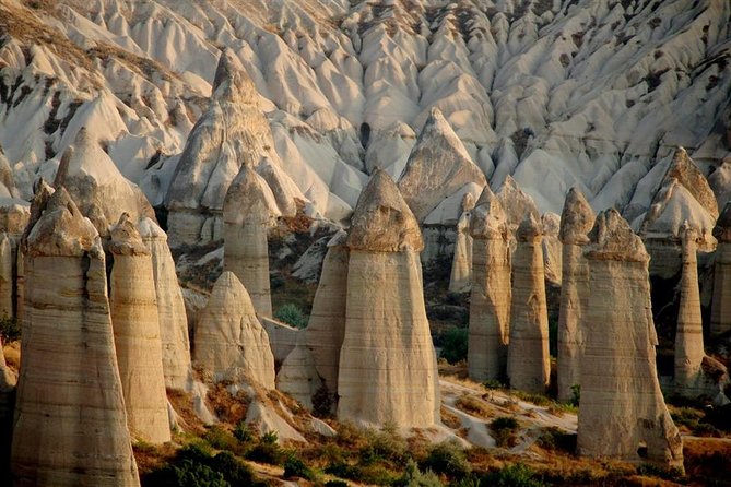 Private Guiding In Cappadocia - Key points at a glance