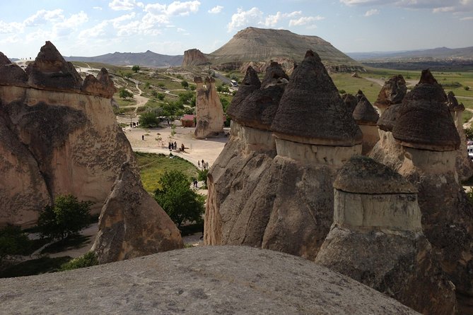 Private Highlights of Cappadocia Tour with lunch - Devrent Valley and the famous camel rock