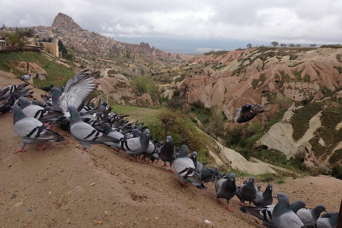 Private Highlights of Cappadocia Tour with lunch - Avanos pottery and a 4,000-year-old craft