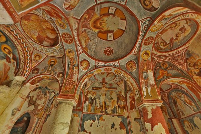 Private Highlights of Cappadocia Tour with lunch - Kaymakli Underground City below the surface