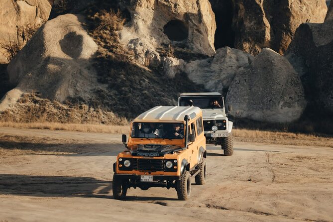 Private Jeep Safari Tour Cappadocia - What the $79.30 price really covers