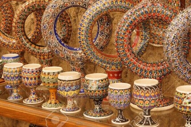 Private kaymakli Underground City, Cavusin and Pottery Tour - Key points to know before booking