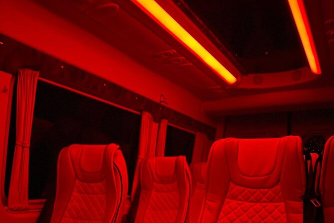 Private Kayseri & Nevsehir Airport Transfer: From / To Cappadocia - Departing Cappadocia for the Airport