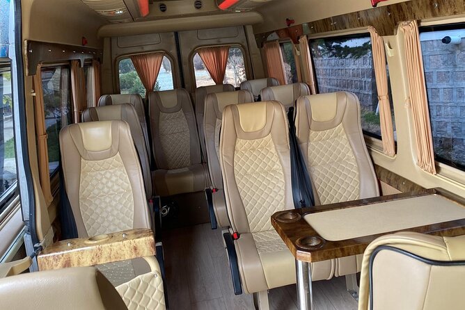 Private Kayseri & Nevsehir Airport Transfer: From / To Cappadocia - Kayseri and Nevsehir Are Not the Same Airport