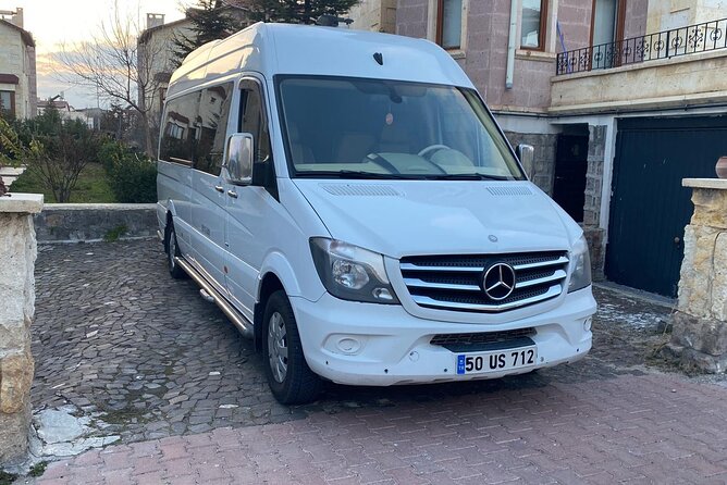 Private Kayseri & Nevsehir Airport Transfer: From / To Cappadocia - Booking Details That Matter