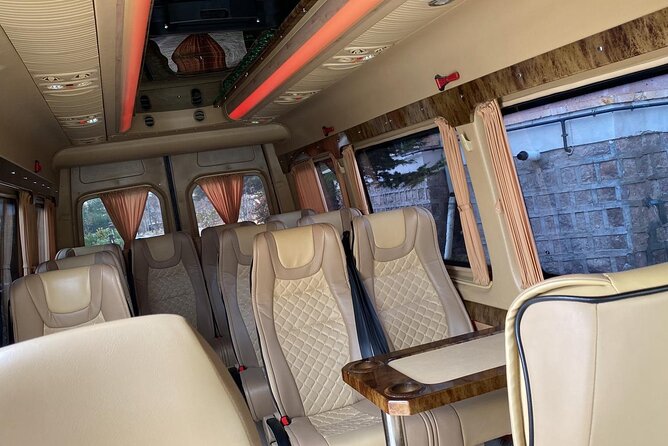 Private Kayseri & Nevsehir Airport Transfer: From / To Cappadocia - What the Private Vehicle Changes