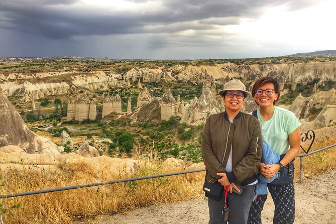 Private minivan and driver full day Cappadocia - Price and value for a group of four