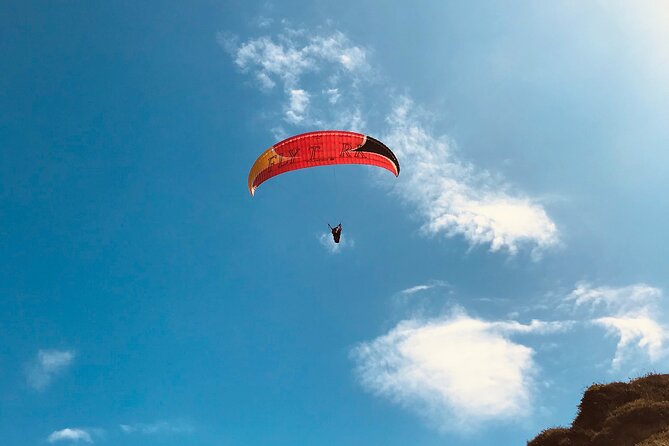 Private Paragliding in Cappadocia - Choosing the launch point by wind