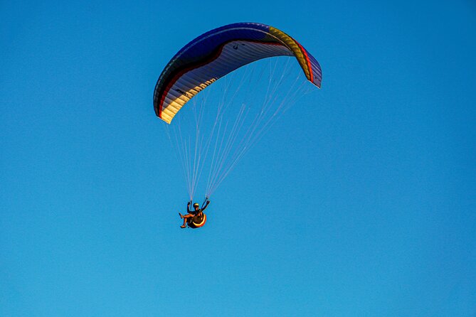 Private Paragliding in Cappadocia - Safety briefing and tandem preparation