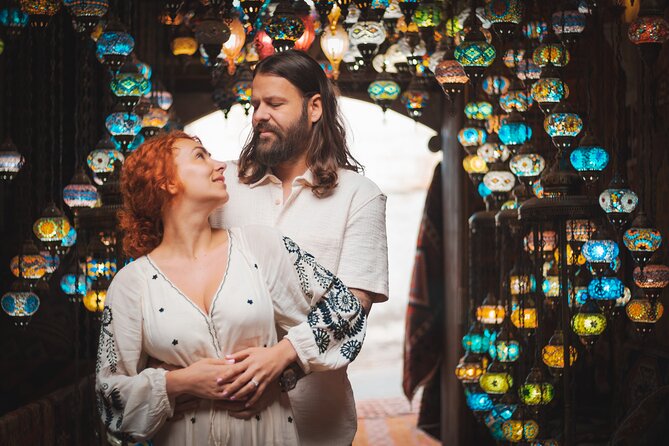 Private Photo & Drone Session in Cappadocia - Sunrise Balloons or a Softer Evening Shoot