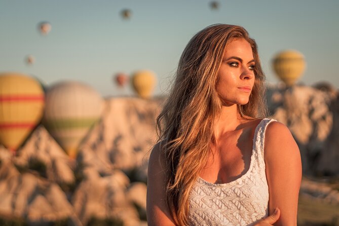 Private Photo & Drone Session in Cappadocia - What Max Adds to the Experience