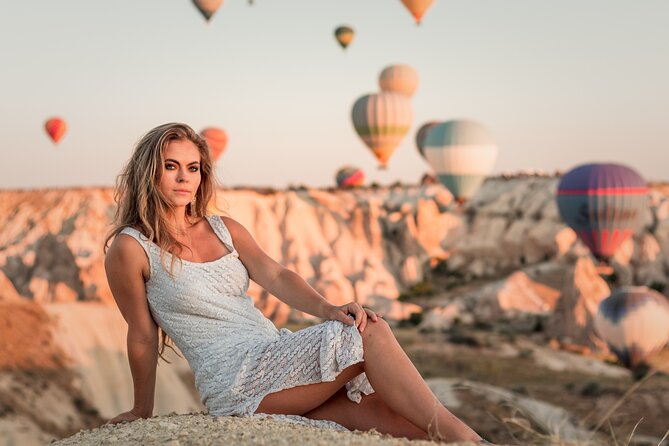 Private Photo & Drone Session in Cappadocia - Drone Video and Styled Add-Ons