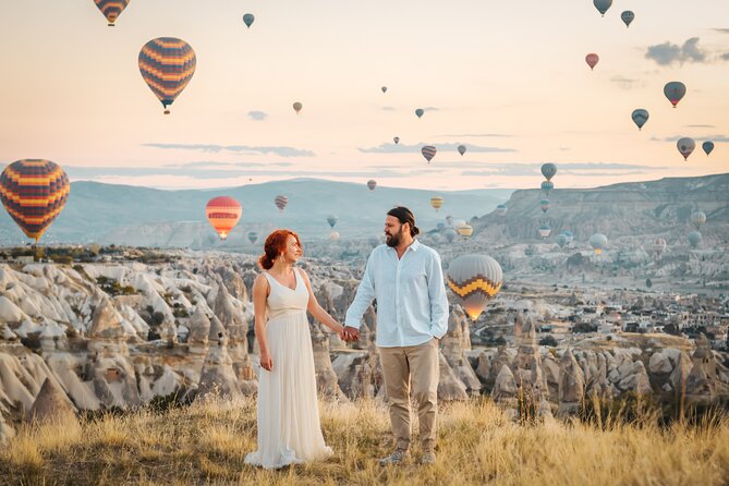 Private Photo & Drone Session in Cappadocia - Goreme Panorama: The Fast First Impression