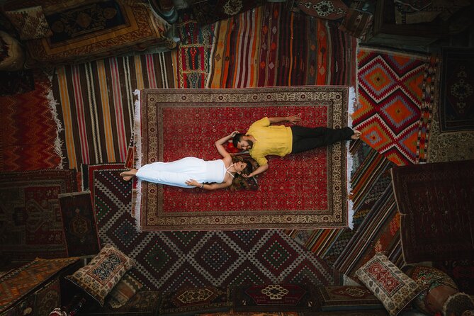 Private Photo & Drone Session in Carpet Gallery - Who will enjoy this most