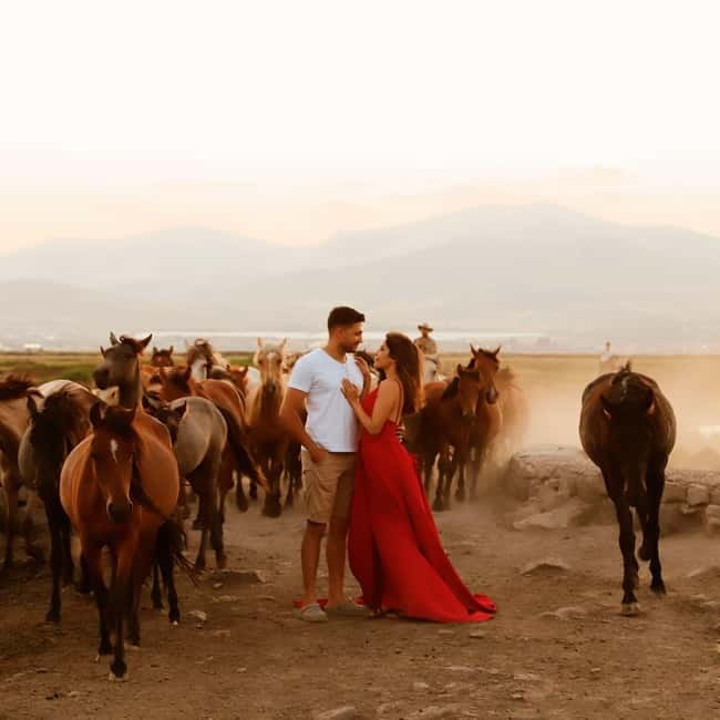 Private Photo Shoot in Cappadocia With Transportation - Key points at a glance