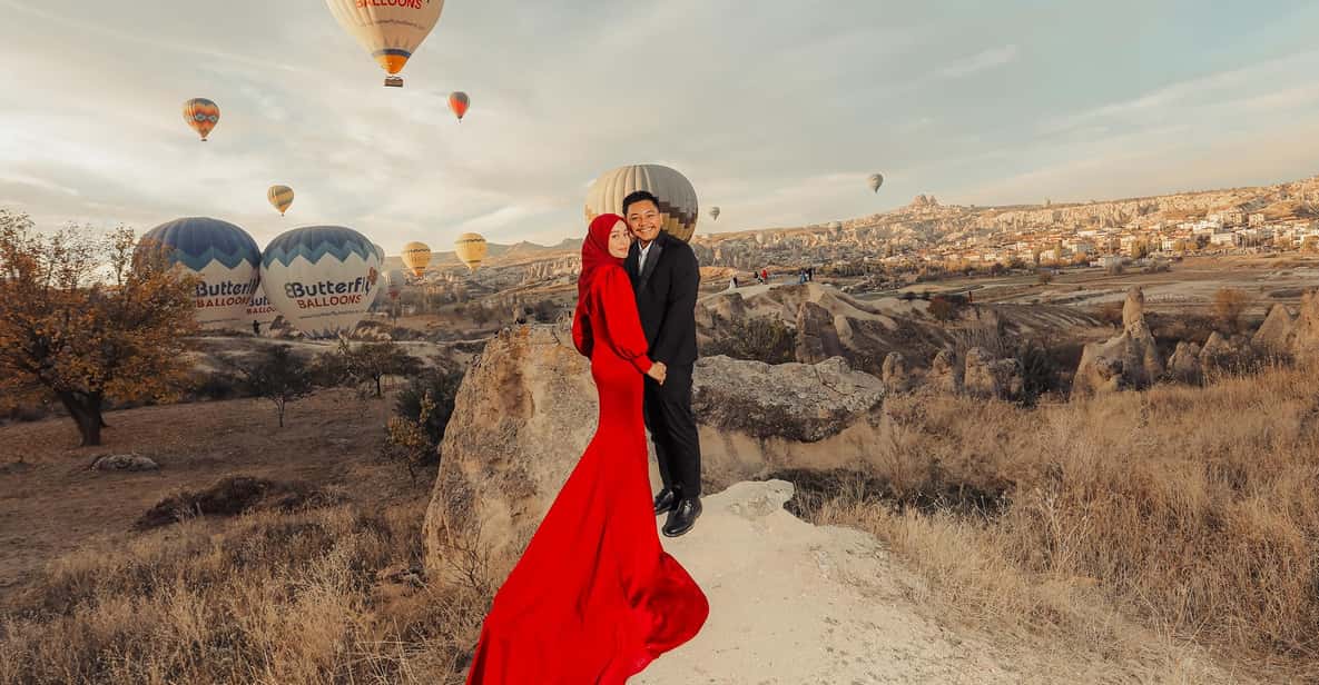 Private Photo Shoot in Cappadocia With Transportation - Is $119 good value?