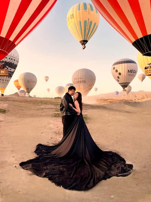 Private Photo Shoot in Cappadocia With Transportation - Why Cappadocia works so well for photographs