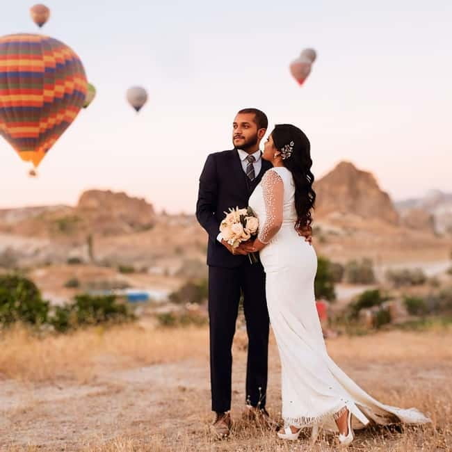 Private Photo Shoot in Cappadocia With Transportation - Rose Valley begins the two-hour session