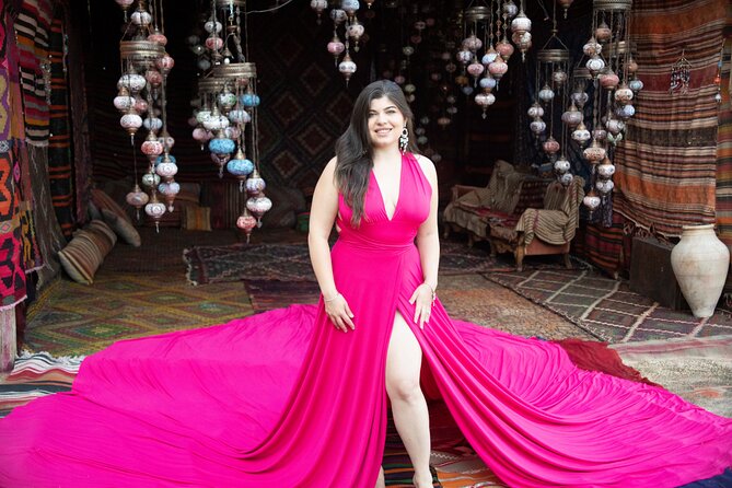 Private Photoshoot in Cappadocia - What the private format is worth