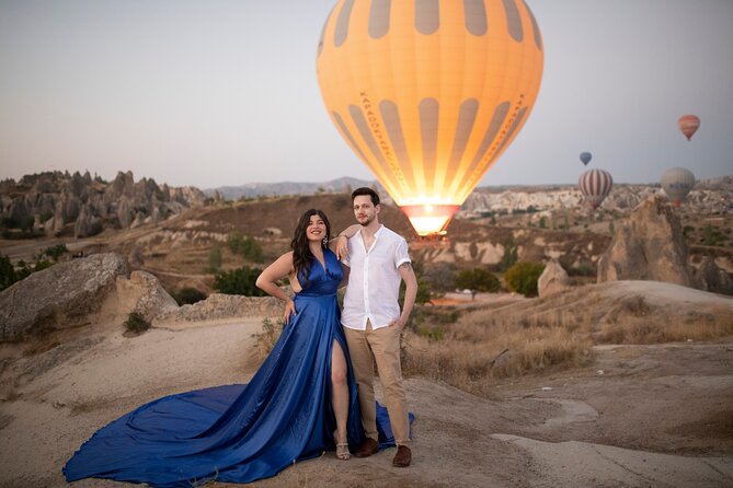 Private Photoshoot in Cappadocia - Who will enjoy this Cappadocia shoot