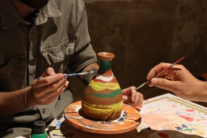 Private Pottery Making Course - At the Goreme Workshop, Clay Comes First