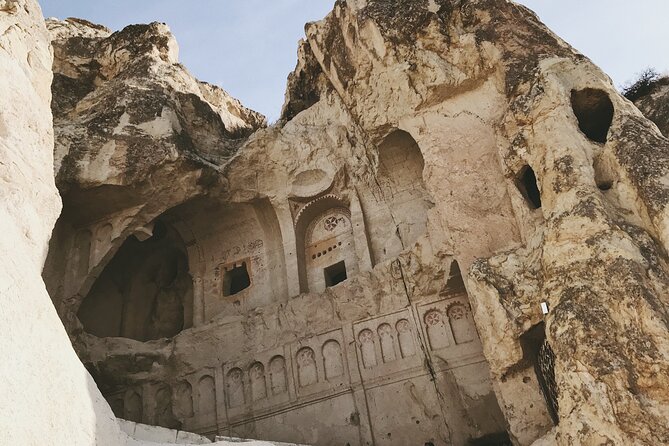 Private Red Tour All in One - Two hours among Goreme’s rock-cut churches