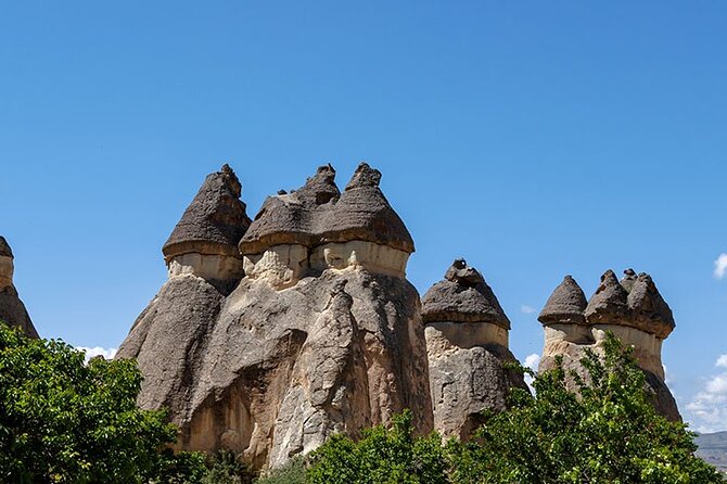 Private Red Tour+Underground city With Professional Guide+Vehicle - Why this Red Tour covers so much of Cappadocia