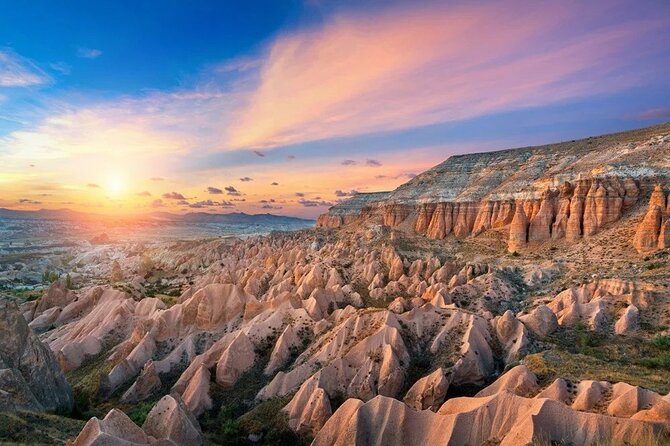 Private Red Tour with Pottery Workshop in Cappadocia - Key points to know before booking