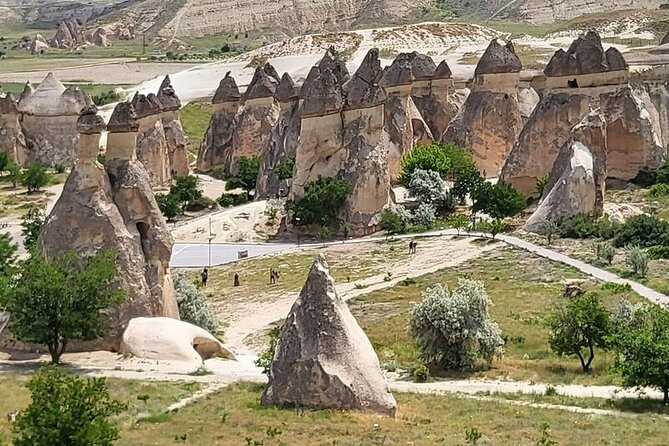 Private Red Tour with Pottery Workshop in Cappadocia - What this private Red Tour does well