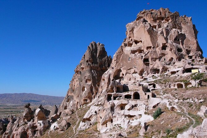Private Red Tour with Pottery Workshop in Cappadocia - The underground city: a literal step below the surface