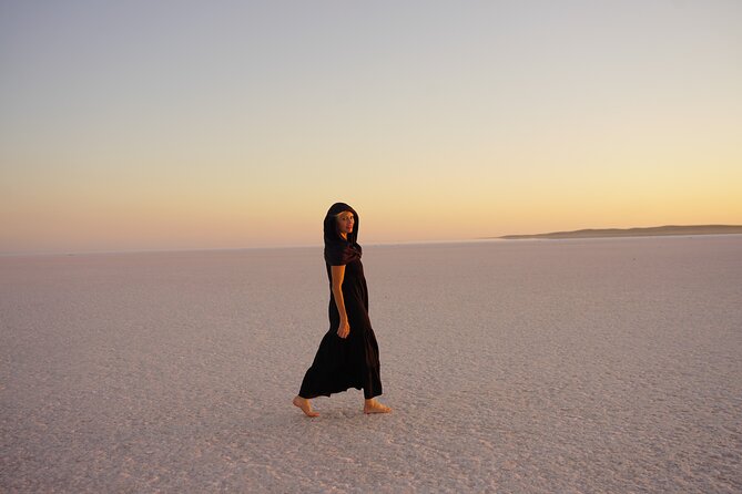 Private Salt Lake Sunset Tour with Photos & Snacks - Who should book this private sunset trip?