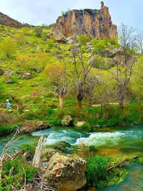 Private/Shared Green Tour with Derinkuyu and Ihlara Valley - Key points to know before booking