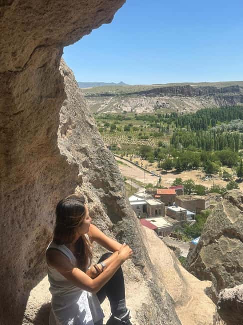 Private/Shared Green Tour with Derinkuyu and Ihlara Valley - Selime Monastery and its remarkable rock rooms